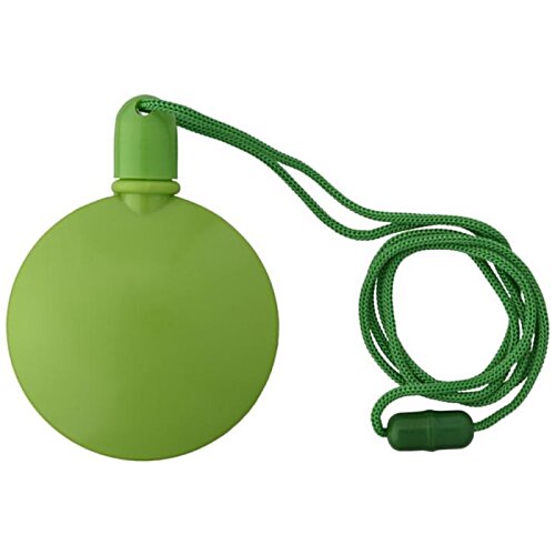 Additional Image 2 - a green ball on a string