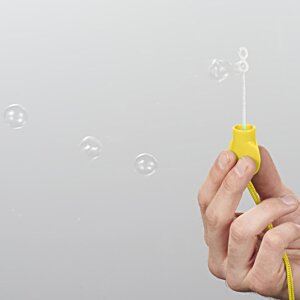 Additional Image 2 - a hand holding a yellow cord