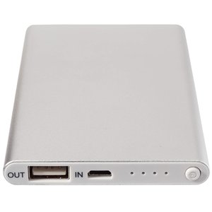 Additional Image 2 - a white rectangular object with a black connector