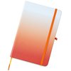 View Image 9 of 10 of DISC Gradient A5 Notebook