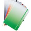 View Image 10 of 10 of DISC Gradient A5 Notebook