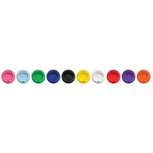 Additional Image 7 - a row of colorful circles