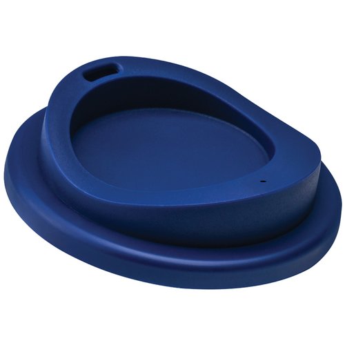 Additional Image 2 - a blue lid on a white background