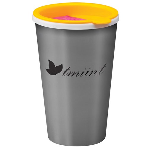Additional Image 2 - a cup with a yellow lid