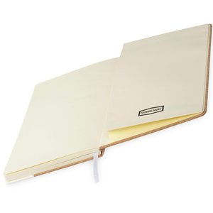 Additional Image 3 - a white folder with a cord