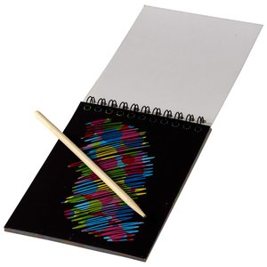 Additional Image 2 - a white and black book with a white pen