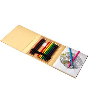 Additional Image 1 - a cd and pencil on a white surface