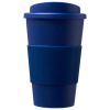 View Image 3 of 5 of DISC Americano Midnight Travel Mug with Grip