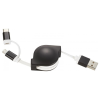 View Image 6 of 7 of DISC Metro Charging Cable