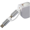View Image 3 of 7 of DISC Metro Charging Cable