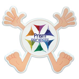 Additional Image 2 - a logo with hands and a star