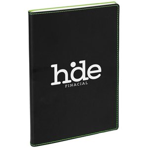 Additional Image 4 - a black rectangular object with white text