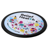 View Image 3 of 3 of Terran Recycled Coaster - Round