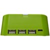 View Image 2 of 9 of DISC Hopper USB Hub & Phone Stand