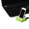 View Image 4 of 9 of DISC Hopper USB Hub & Phone Stand
