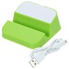 View Image 6 of 9 of DISC Hopper USB Hub & Phone Stand