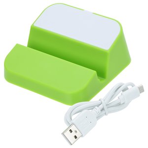 Additional Image 5 - a green and white computer keyboard