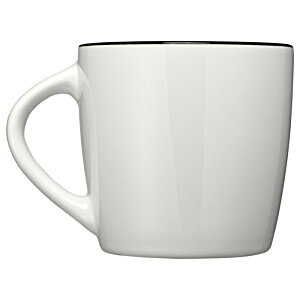 Additional Image 1 - a white mug with a handle