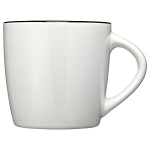 Additional Image 2 - a white mug with a handle