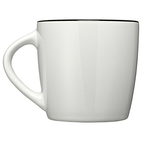 Additional Image 1 - a white mug with a handle