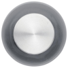 Additional Thumbnail Image 2 - a white circle with a silver center