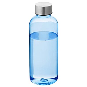 Additional Image 1 - a blue bottle with a silver cap