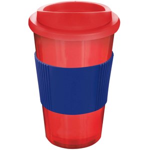 Additional Image 3 - a red and blue cup