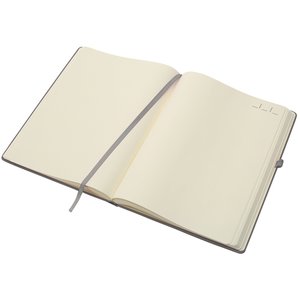 Additional Image 1 - a white notebook with a pen