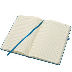 Additional Image 1 - a book with a blue pencil