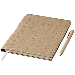 Additional Image 4 - a notebook and pen on a white background
