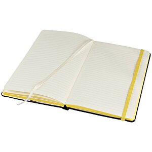 Additional Image 3 - a white and yellow notebook