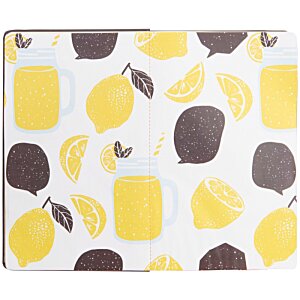 Additional Image 4 - a white and yellow surface with black and yellow circles