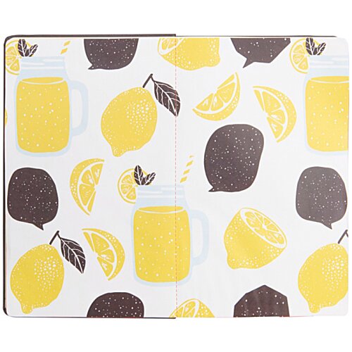 Additional Image 4 - a white and yellow surface with black and yellow circles