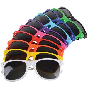 Additional Image 1 - a group of sunglasses in different colors