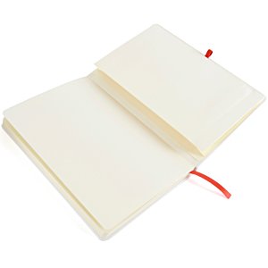 Additional Image 3 - a white notebook with a red string
