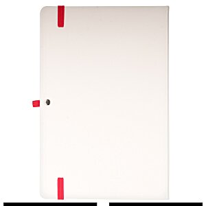 Additional Image 2 - a white rectangular object with red tape