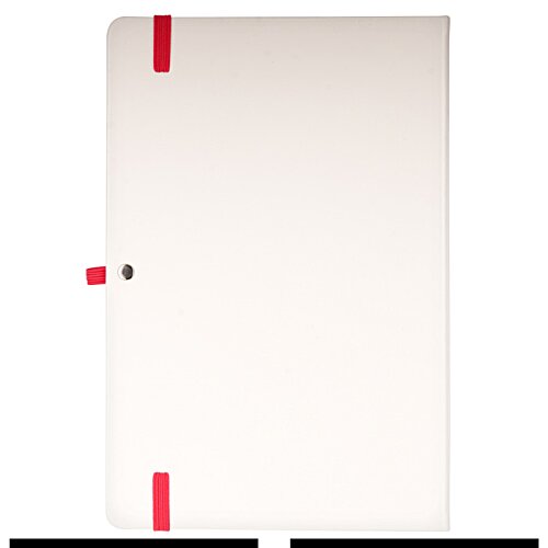 Additional Image 2 - a white rectangular object with red tape