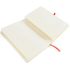 View Image 4 of 4 of Bowland A5 Notebook - White - Digital Print