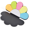 View Image 2 of 2 of DISC Cloud Sticky Page Flags