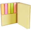 View Image 2 of 2 of DISC Foxfield Sticky Notes & Flags