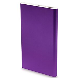 Additional Image 9 - a purple book on a white background