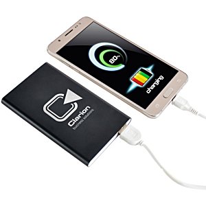 Additional Image 1 - a cell phone charging with a cable