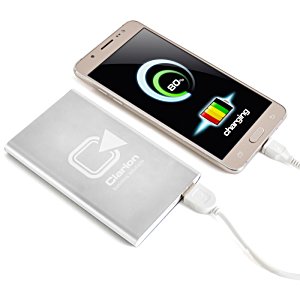 Additional Image 3 - a cell phone charging with a power bank