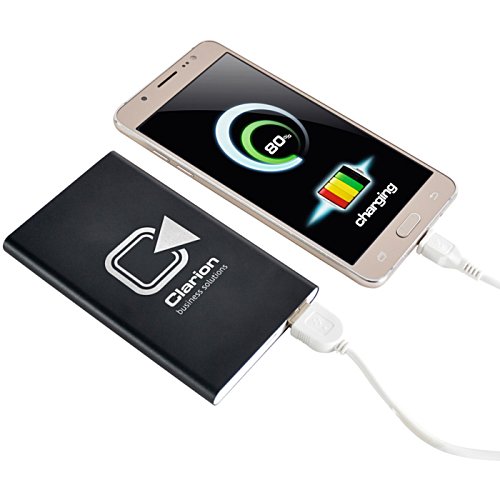 Additional Image 2 - a cell phone charging with a cable
