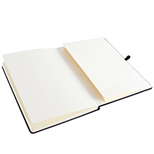 Additional Image 1 - a white open book with a pen