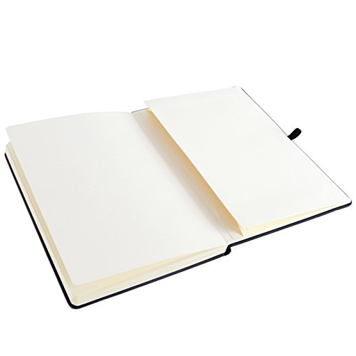 Additional Image 1 - a white open book with a pen