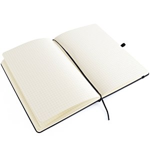 Additional Image 1 - a white book with a black string