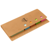 View Image 4 of 5 of Newby Sticky Note & Pen Set