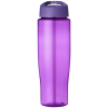 Additional Thumbnail Image 1 - a purple plastic bottle with a purple lid