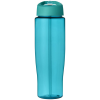 Additional Thumbnail Image 3 - a blue plastic water bottle